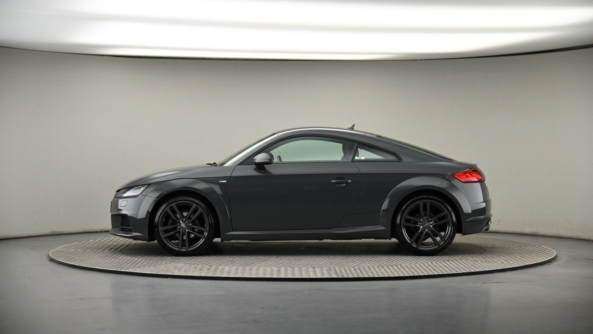 More views of Audi TT