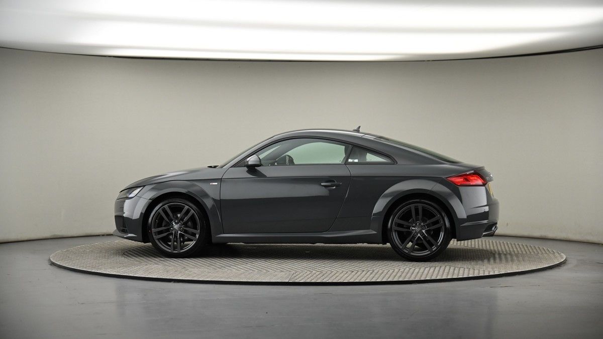 More views of Audi TT