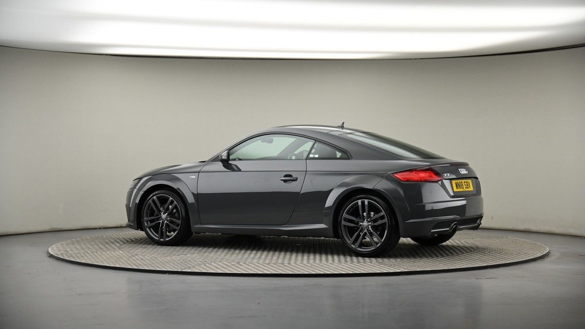 More views of Audi TT