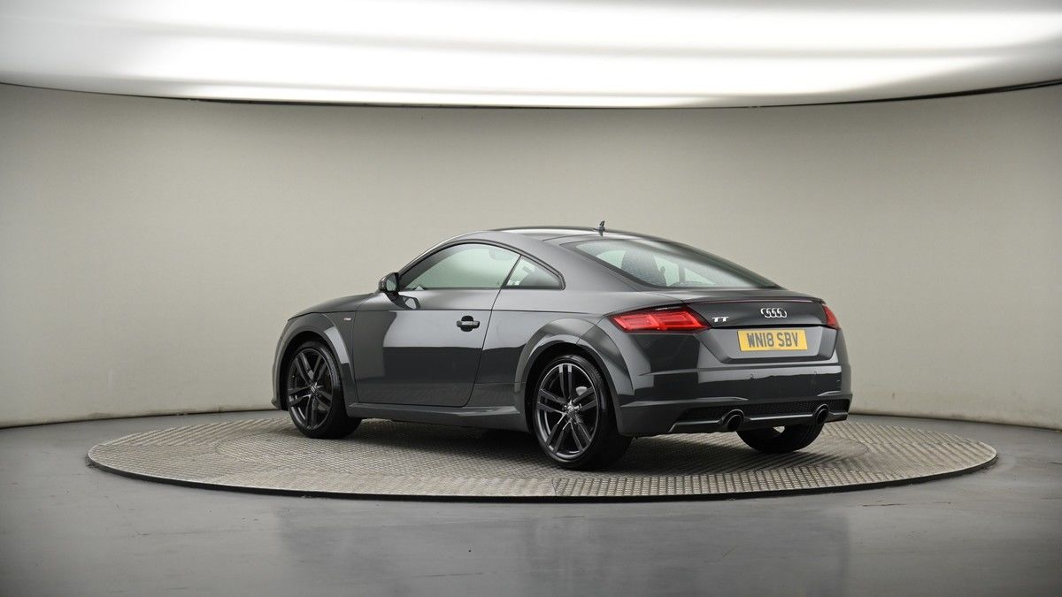 More views of Audi TT