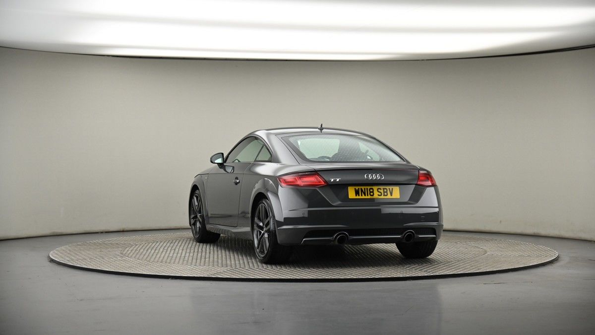 More views of Audi TT