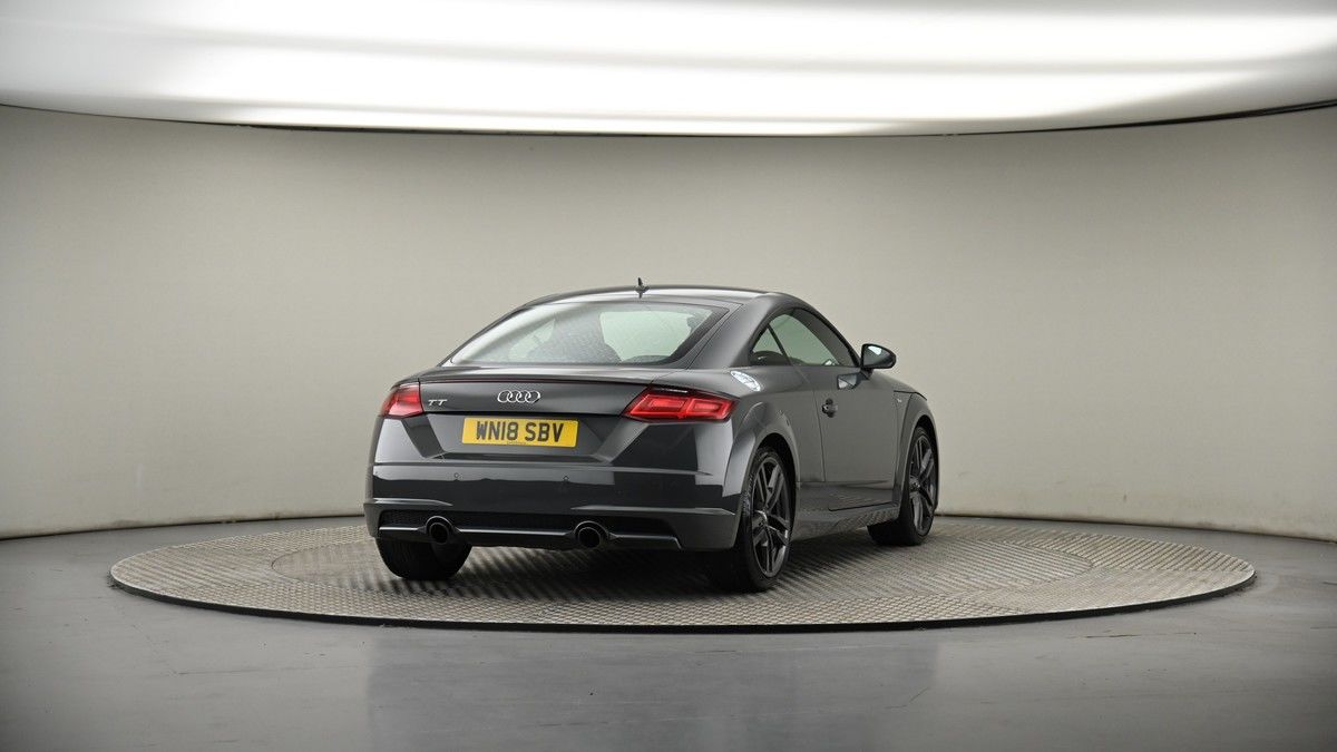 More views of Audi TT