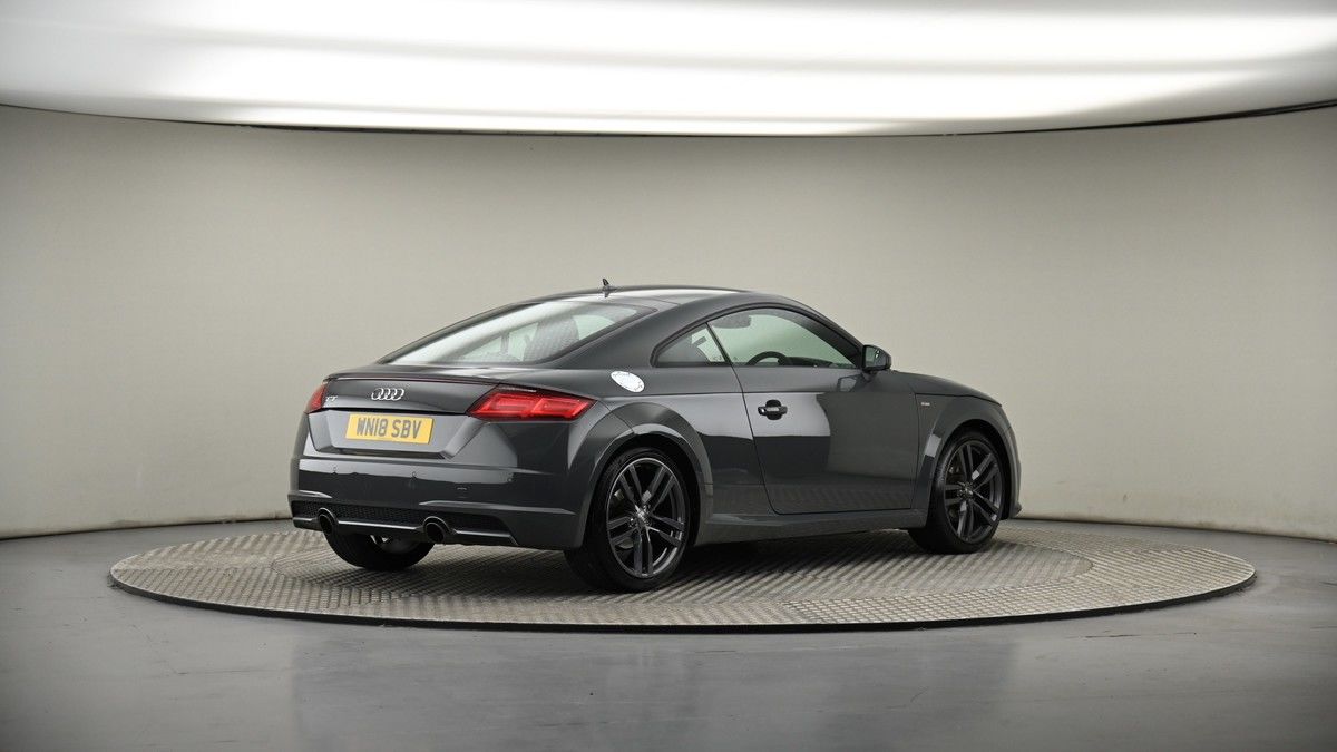 More views of Audi TT