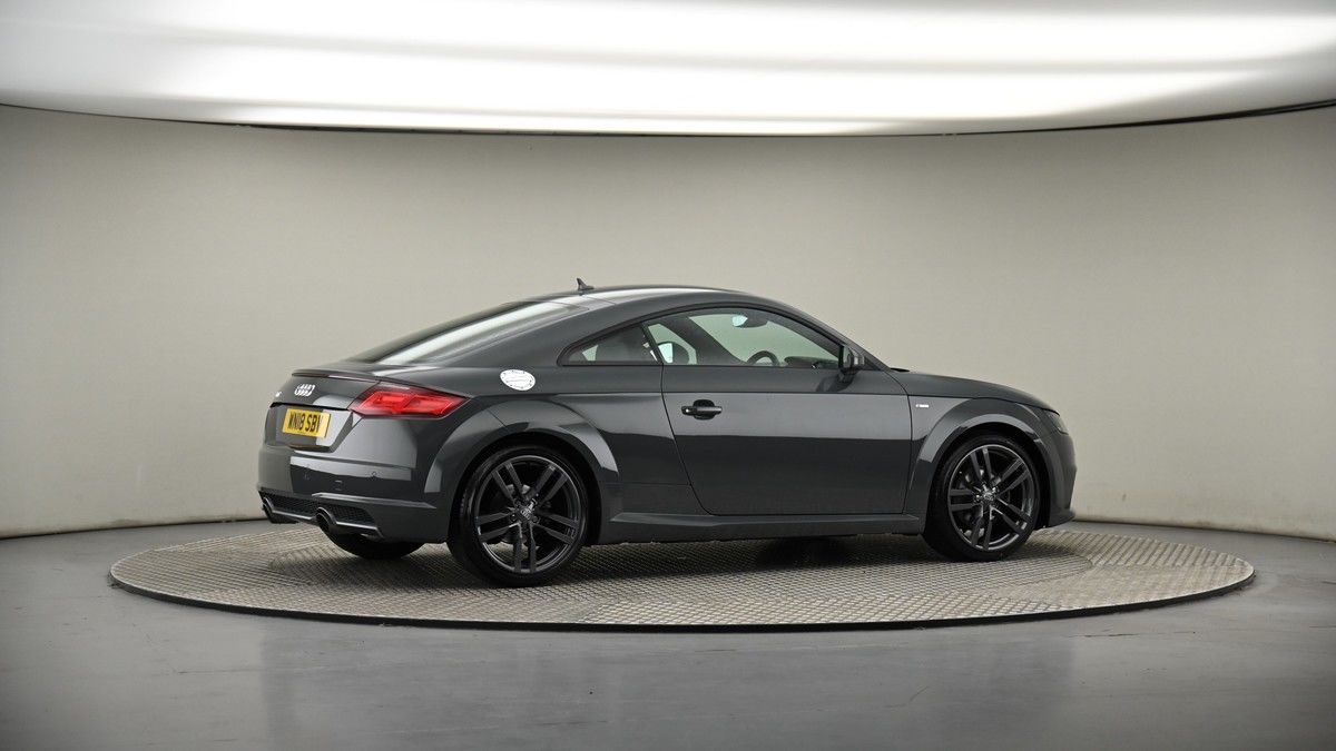 More views of Audi TT