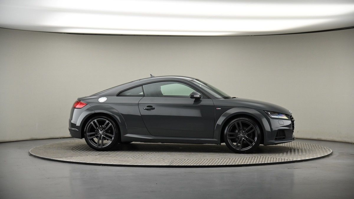 More views of Audi TT