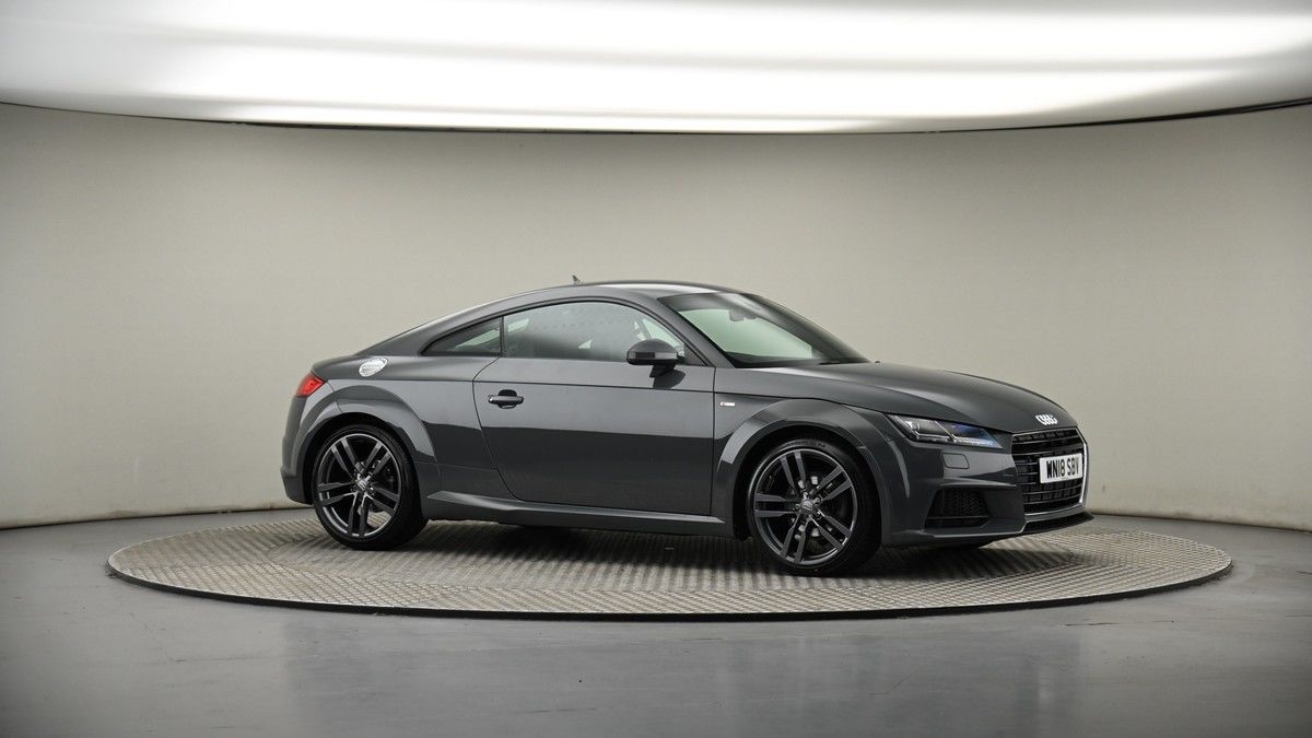 More views of Audi TT