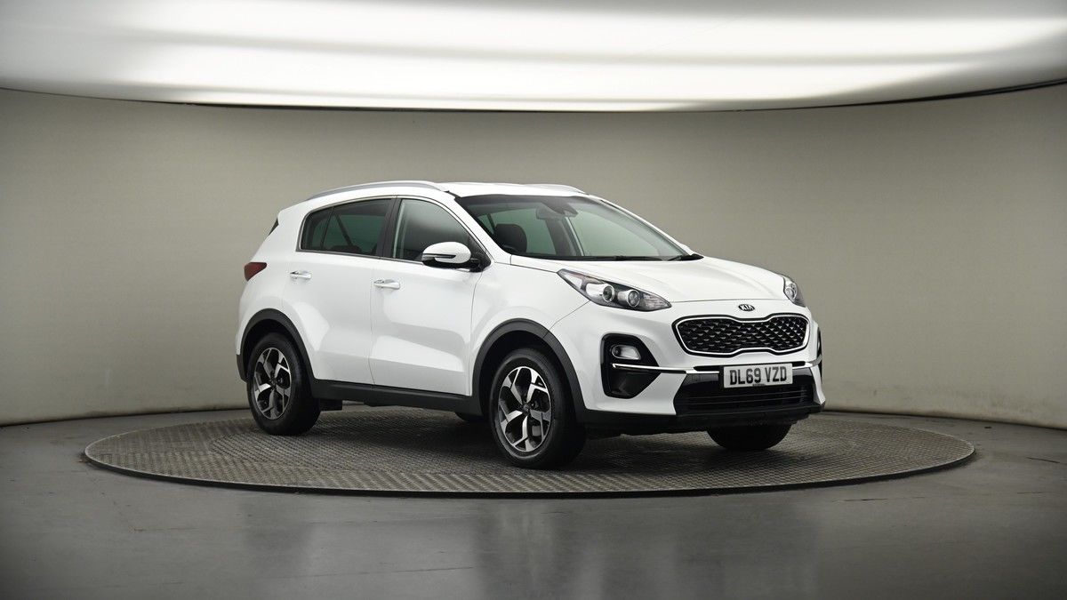 More views of Kia Sportage