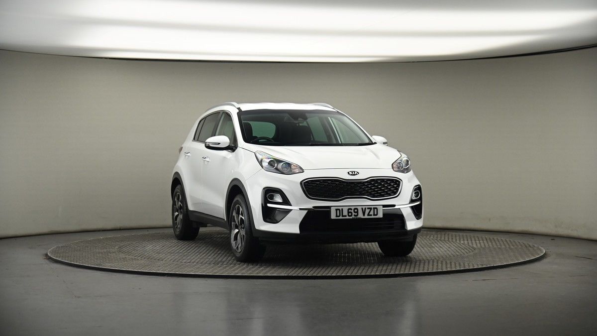 More views of Kia Sportage