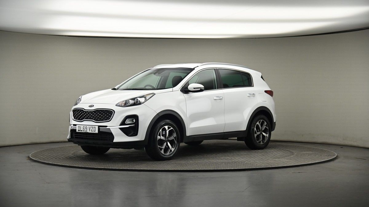 More views of Kia Sportage