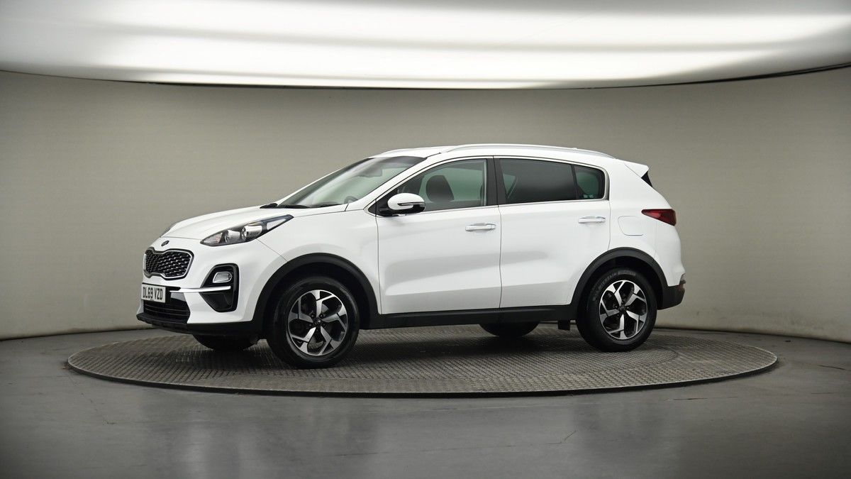 More views of Kia Sportage