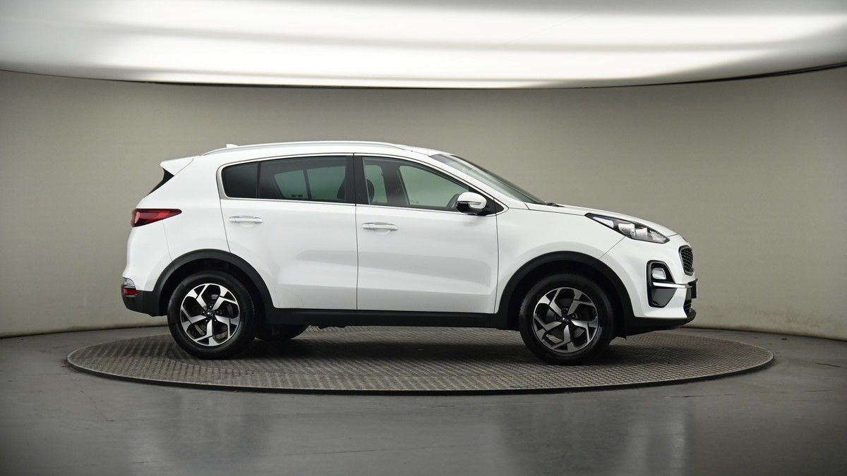 More views of Kia Sportage