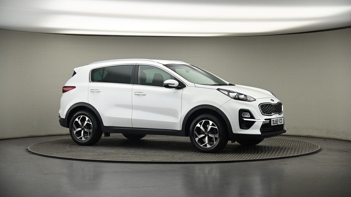 Kia Sportage Image 6