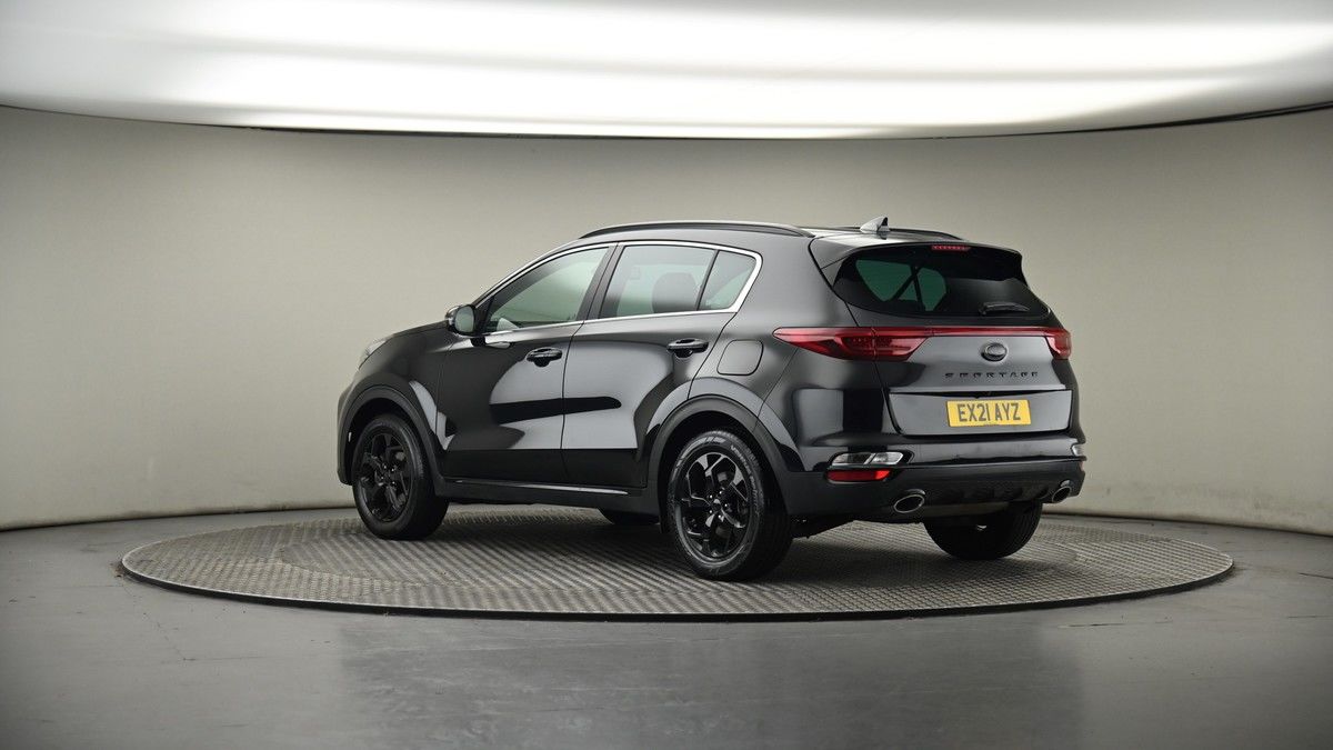 More views of Kia Sportage