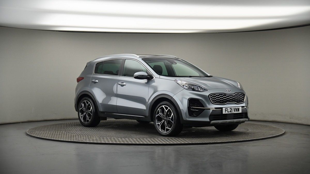 More views of Kia Sportage