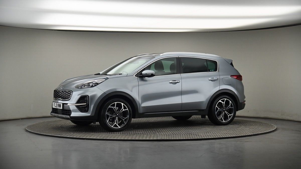 More views of Kia Sportage