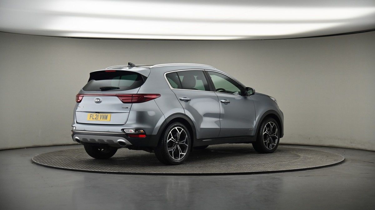 More views of Kia Sportage