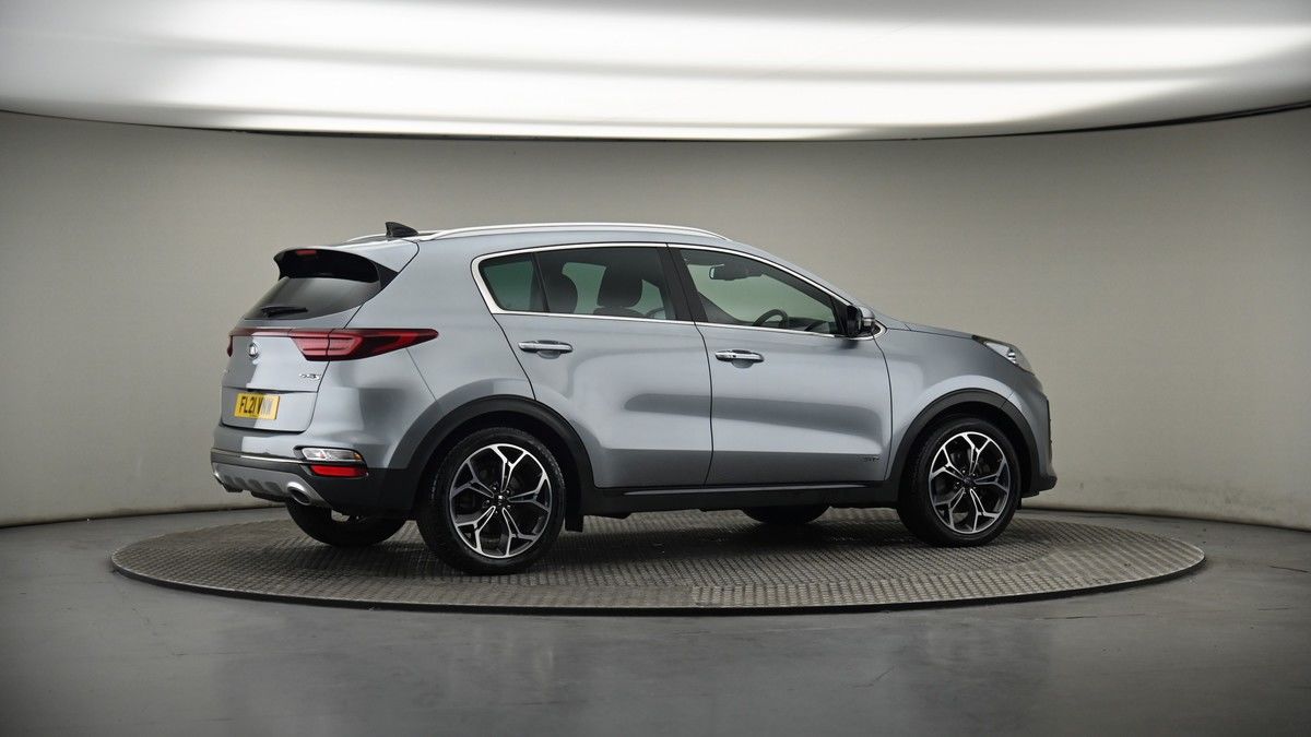 More views of Kia Sportage