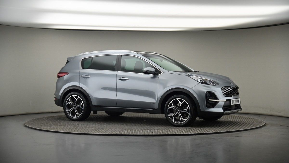 Kia Sportage Image 6