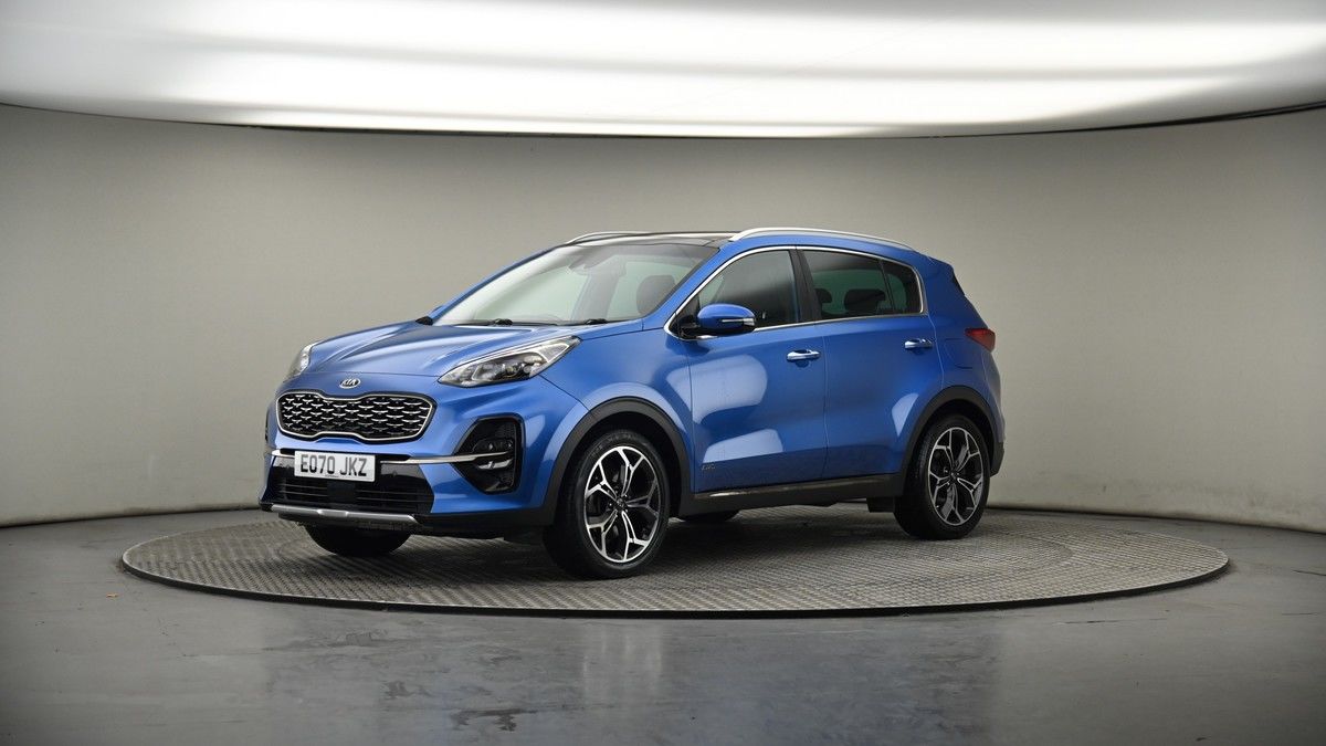 More views of Kia Sportage