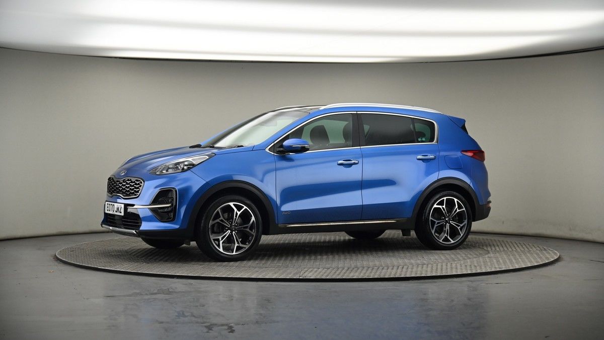 More views of Kia Sportage