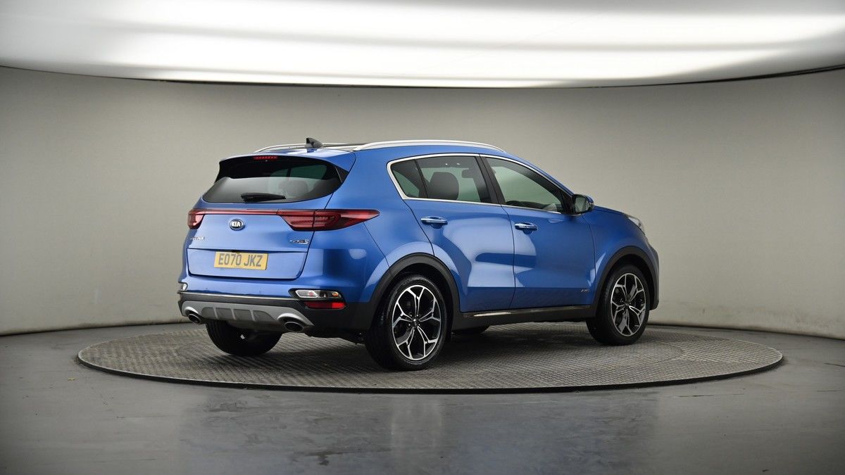 Kia Sportage Image 7