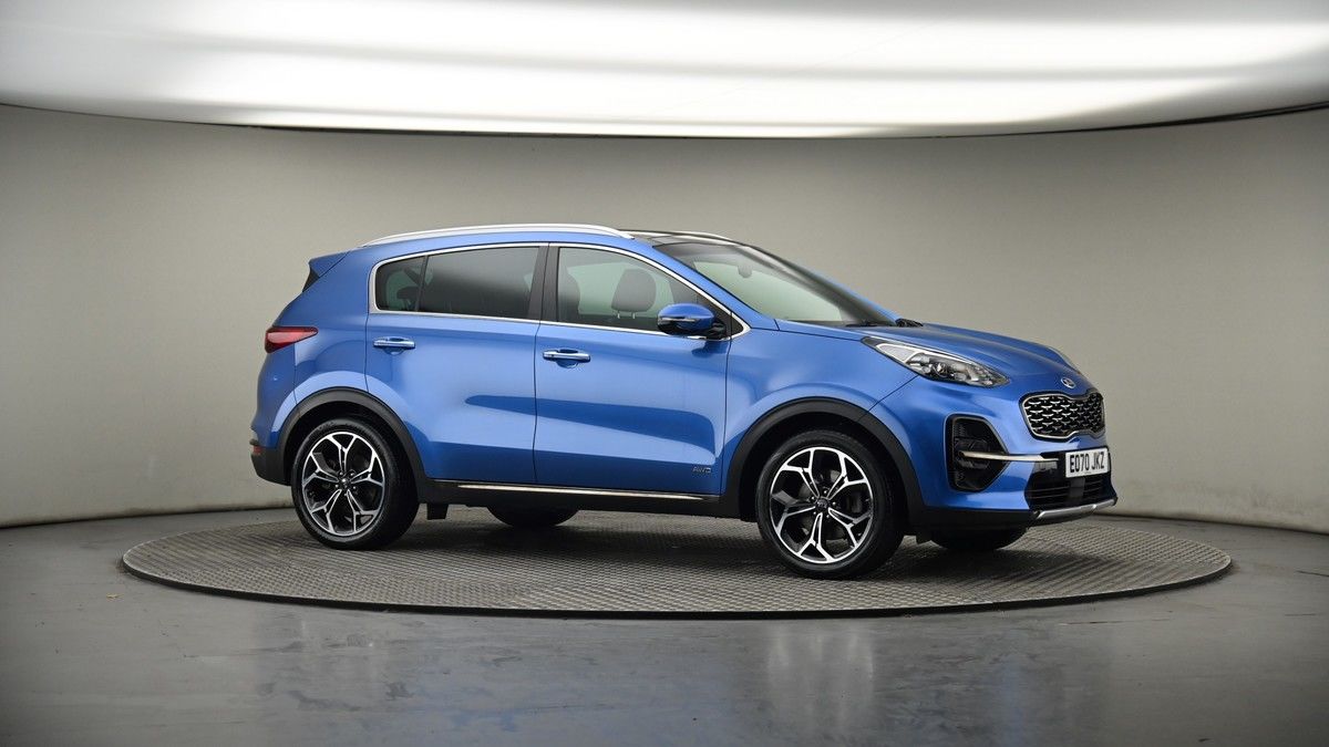 Kia Sportage Image 6