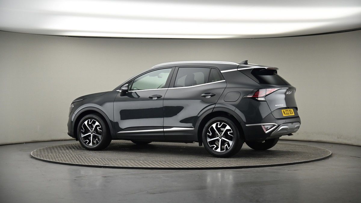 More views of Kia Sportage