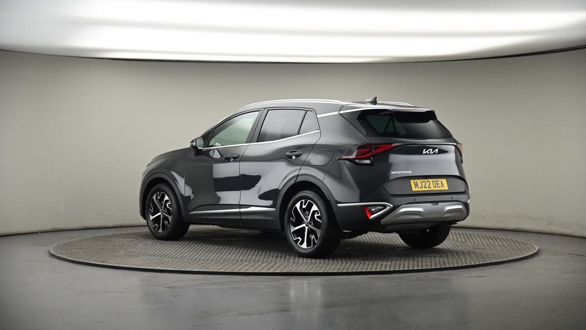 More views of Kia Sportage