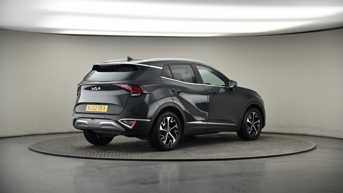 More views of Kia Sportage