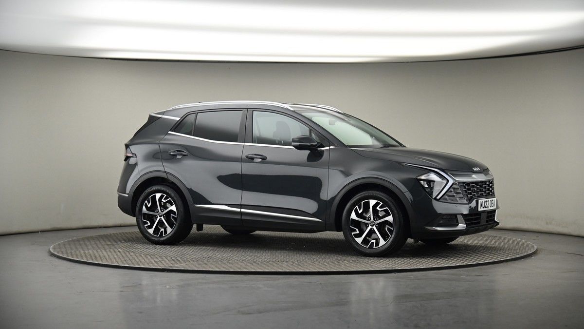 Kia Sportage Image 6