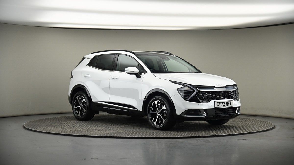 More views of Kia Sportage