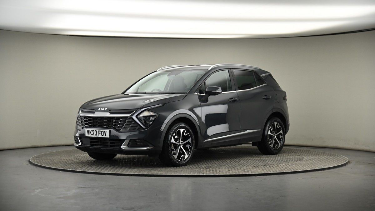 More views of Kia Sportage