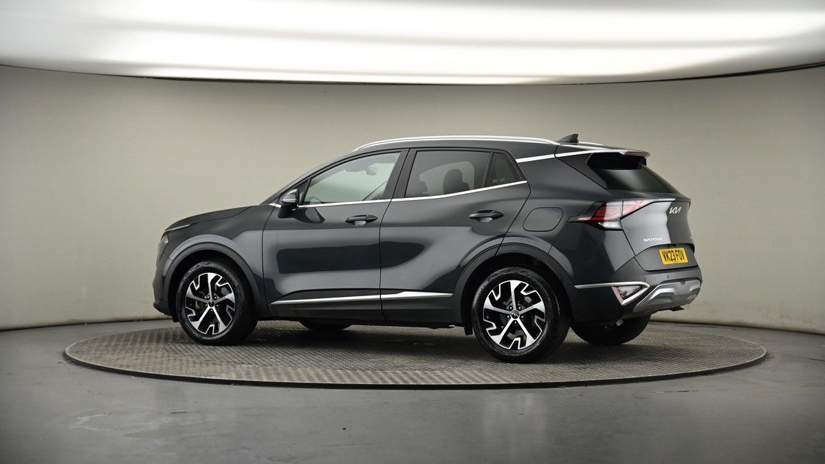 More views of Kia Sportage