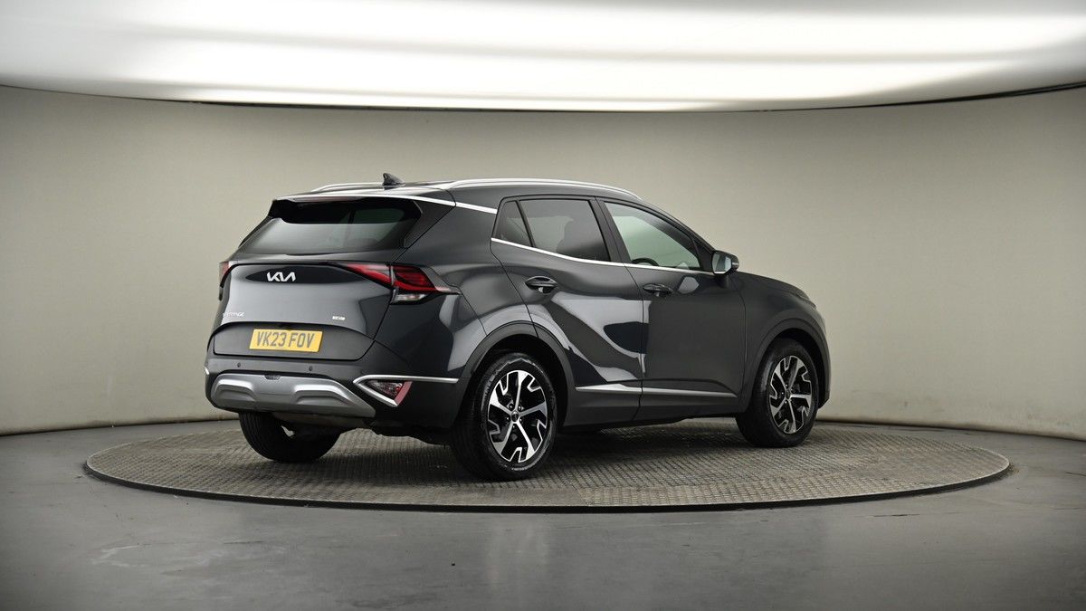 Kia Sportage Image 6