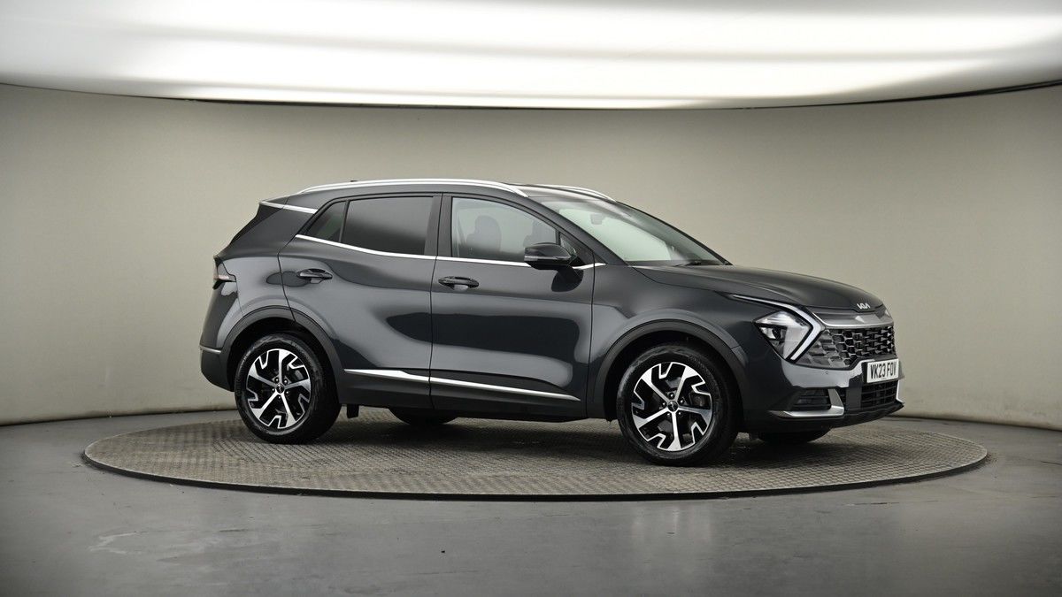 Kia Sportage Image 5