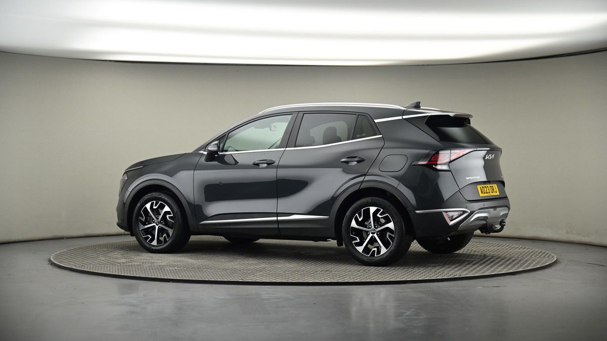 More views of Kia Sportage