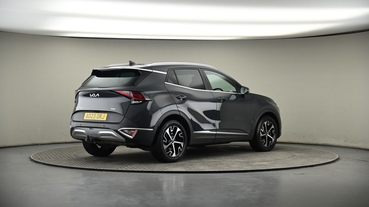 Kia Sportage Image 6