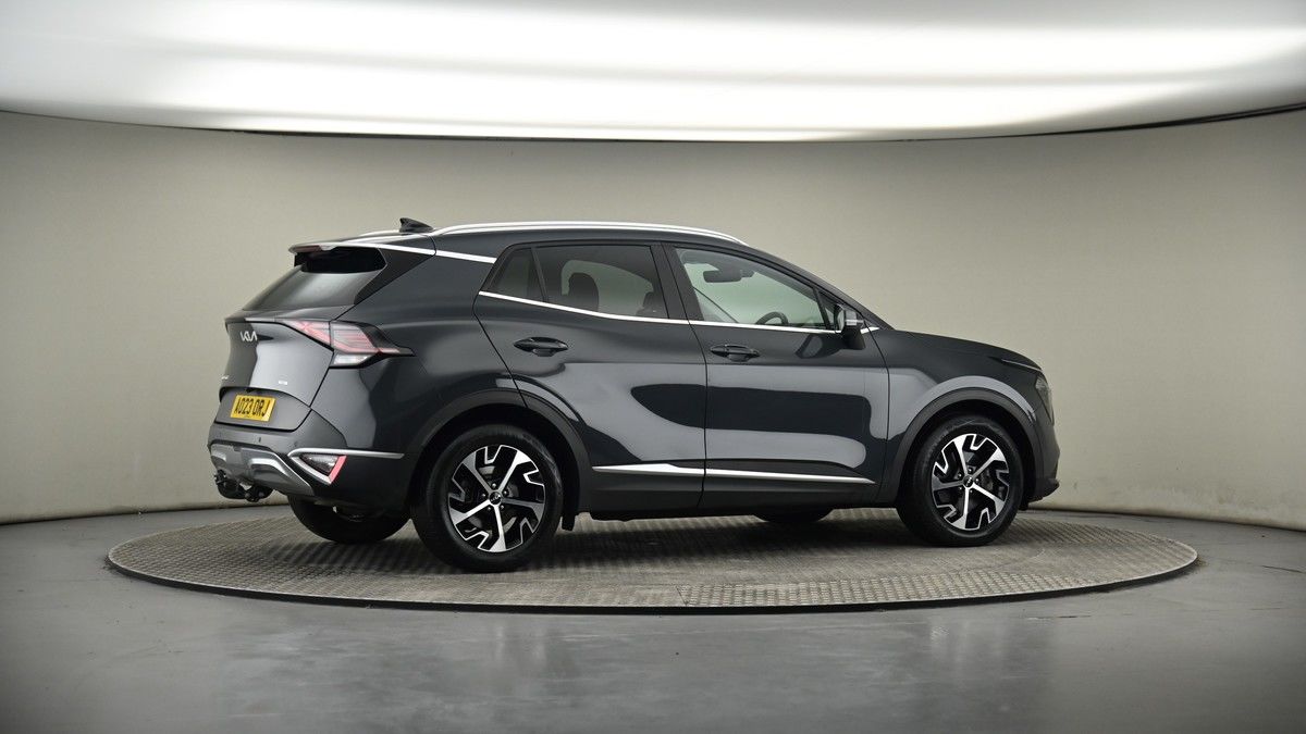 More views of Kia Sportage