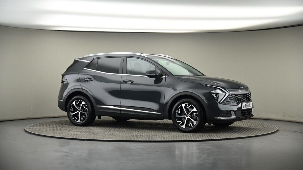 Kia Sportage Image 5