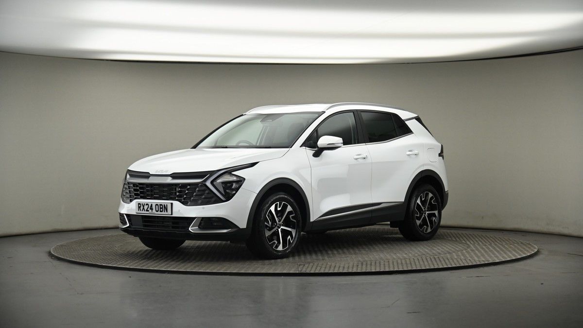 More views of Kia Sportage