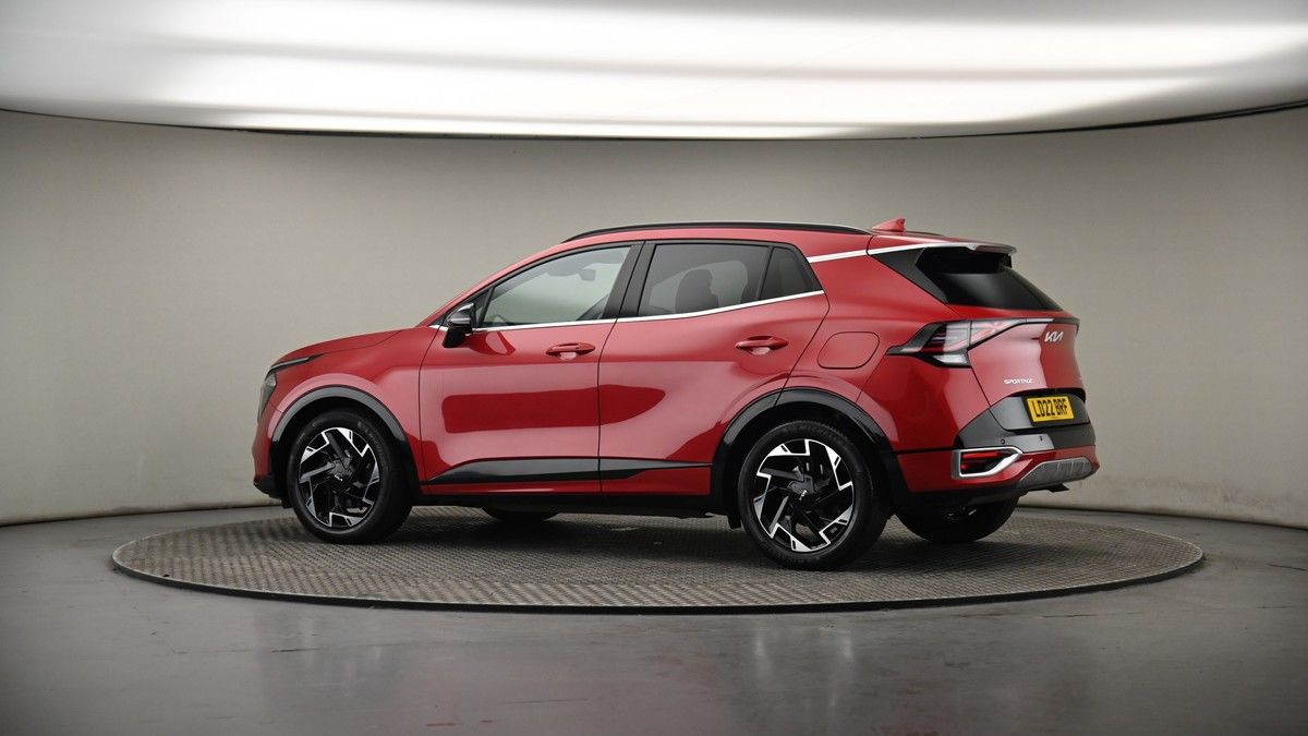 More views of Kia Sportage