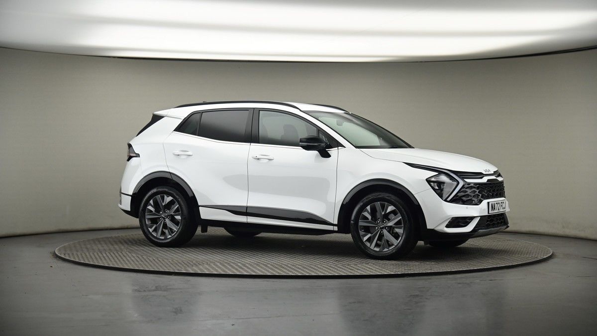 Kia Sportage Image 6