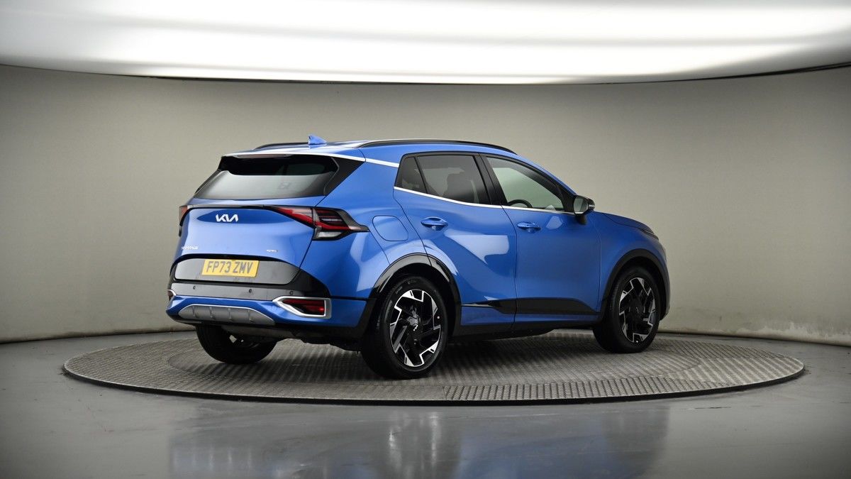 Kia Sportage Image 6