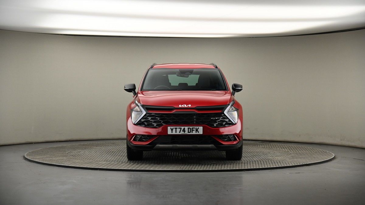 Kia Sportage Image 18