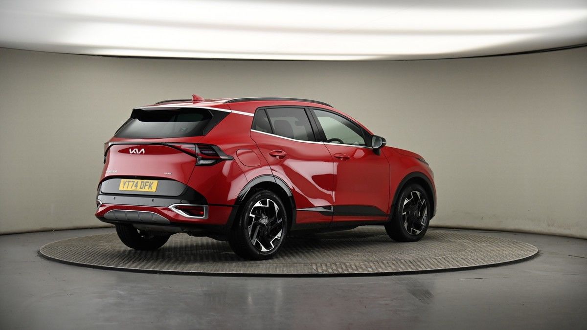 Kia Sportage Image 7