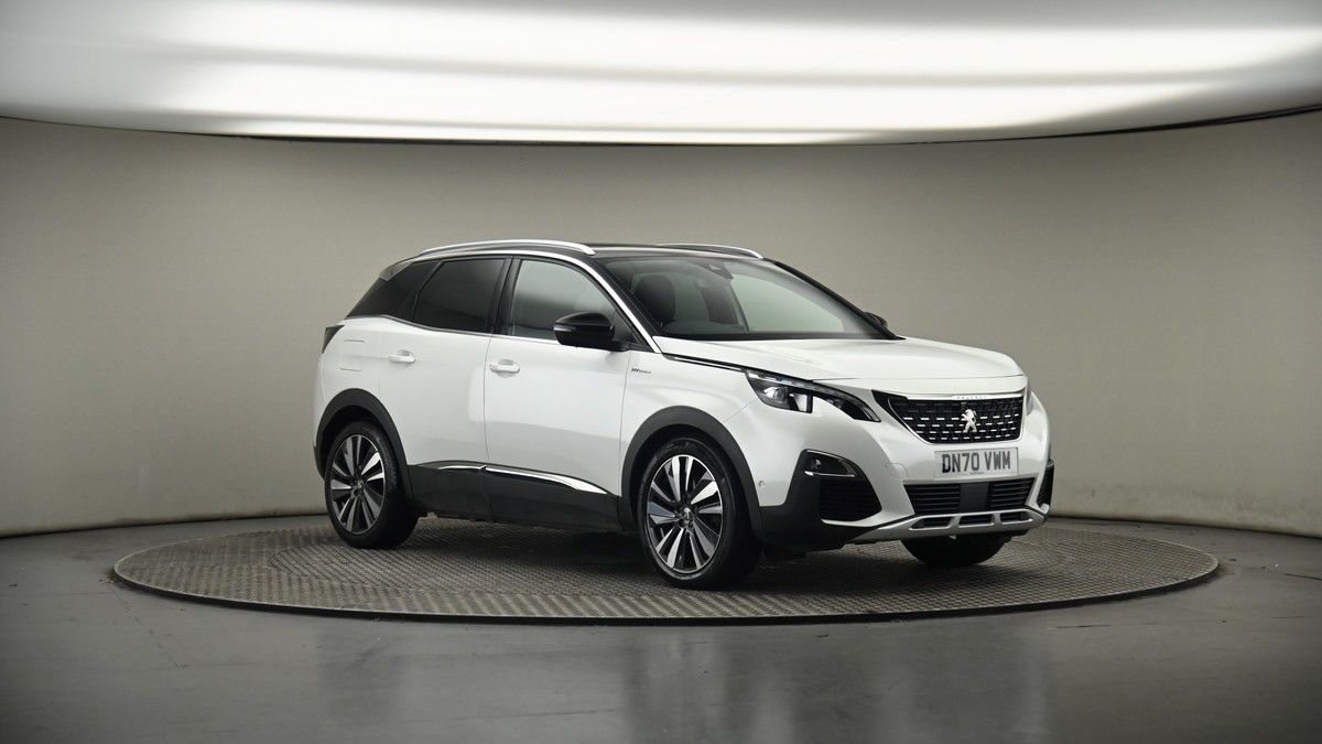 More views of Peugeot 3008