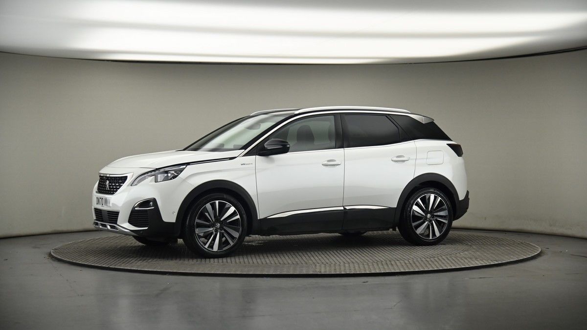 More views of Peugeot 3008