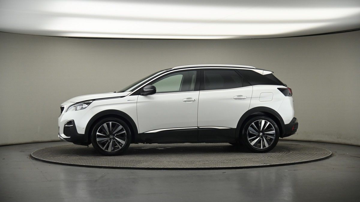 More views of Peugeot 3008