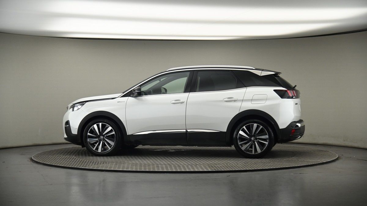 More views of Peugeot 3008