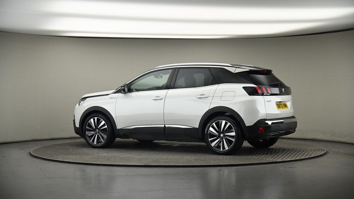 More views of Peugeot 3008